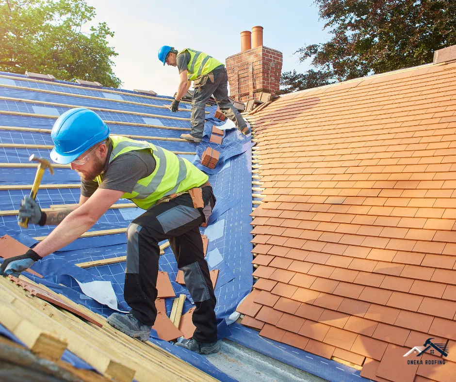 Why choose Roof Repair Near Me in Saint George, KS